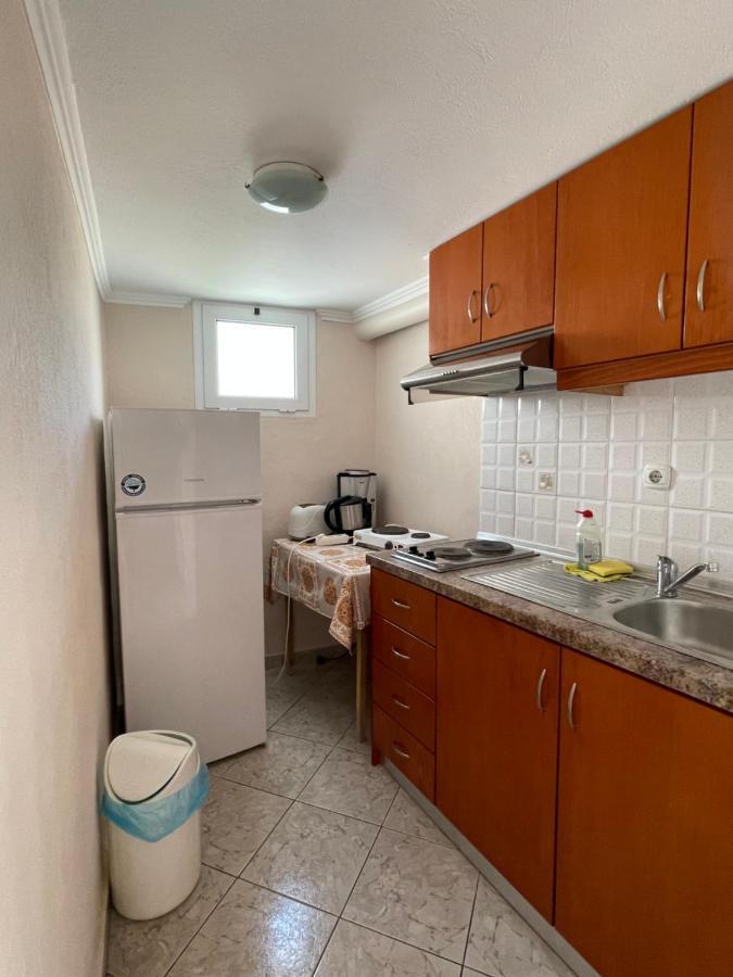 Apartament Avdikos House Párga Zewnętrze zdjęcie