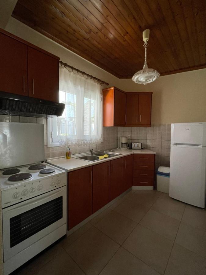 Apartament Avdikos House Párga Zewnętrze zdjęcie