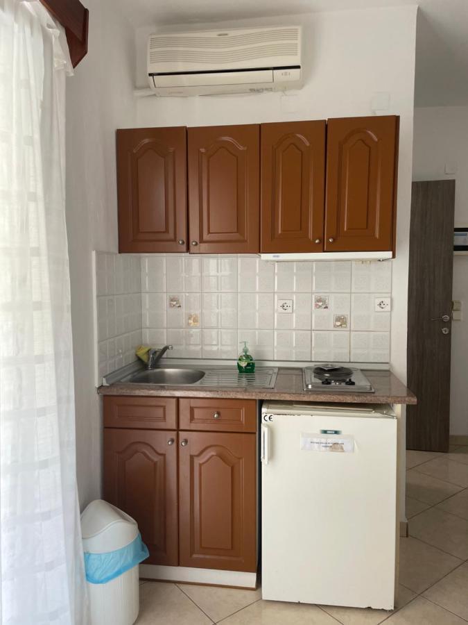 Apartament Avdikos House Párga Zewnętrze zdjęcie