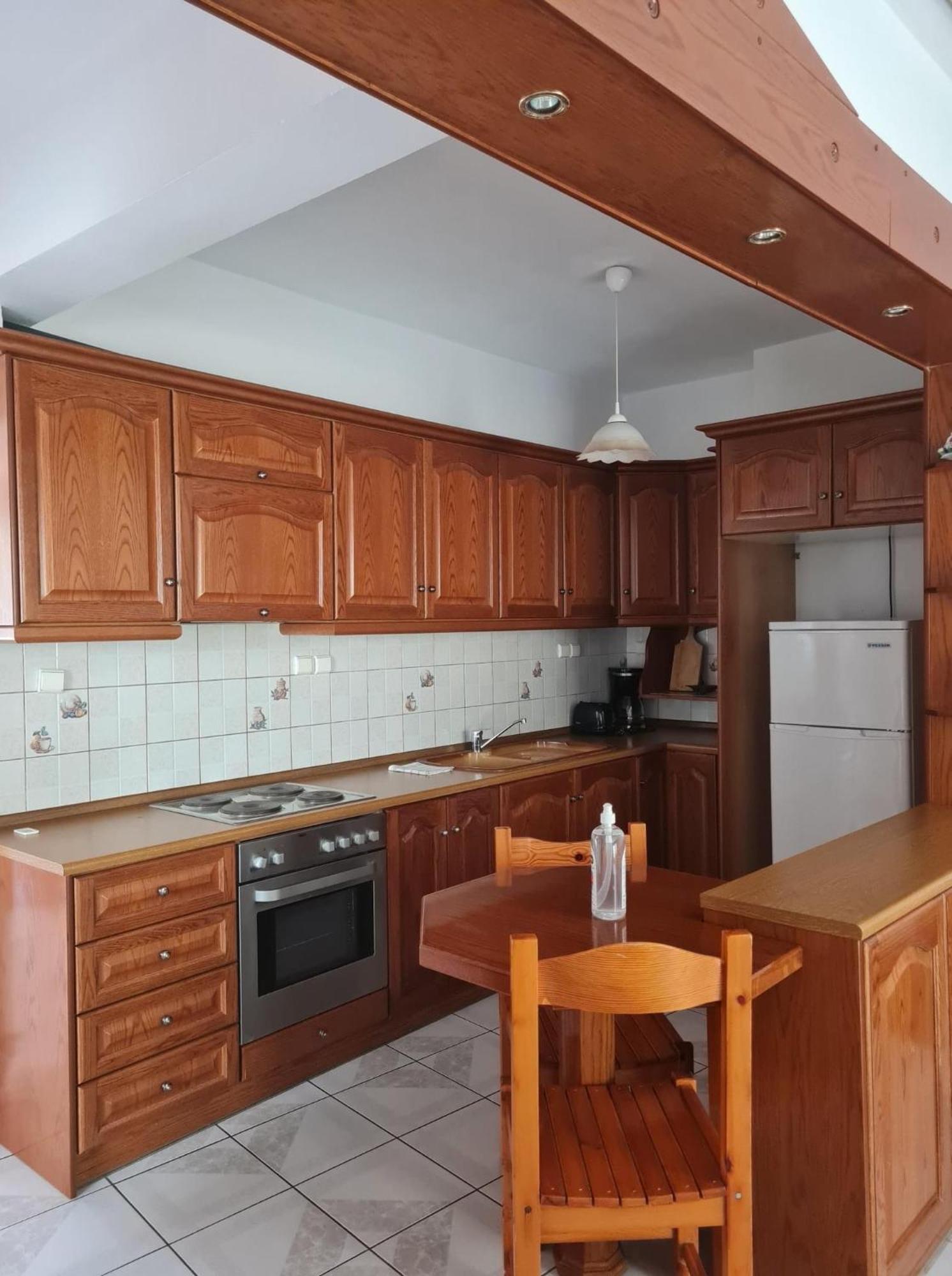 Apartament Avdikos House Párga Zewnętrze zdjęcie