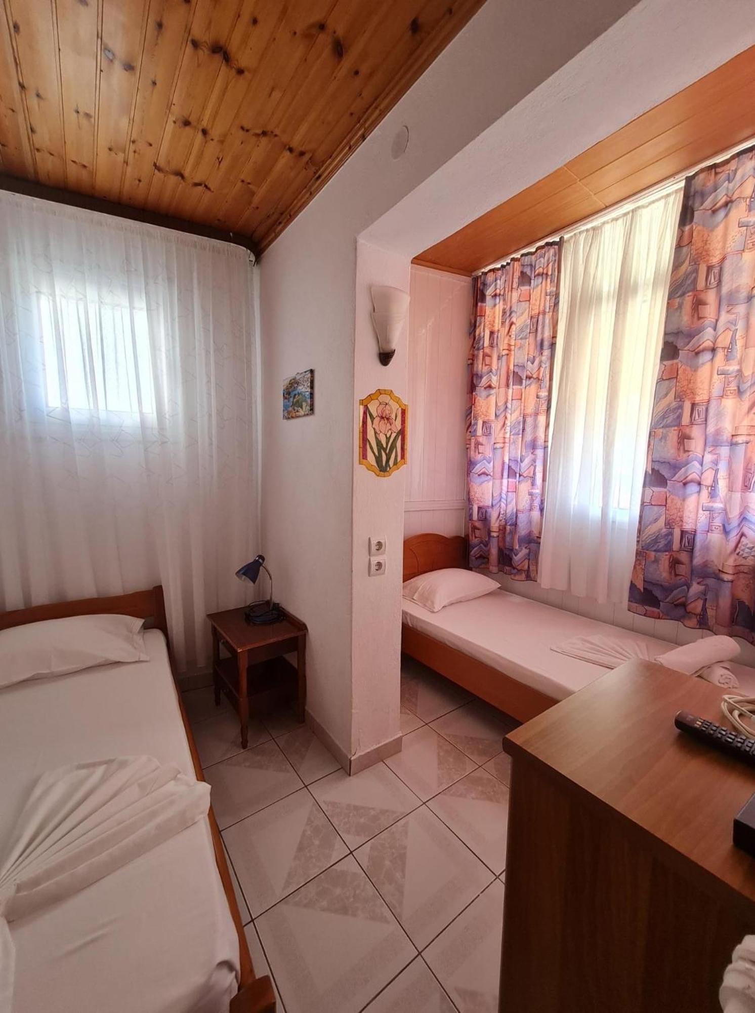 Apartament Avdikos House Párga Zewnętrze zdjęcie