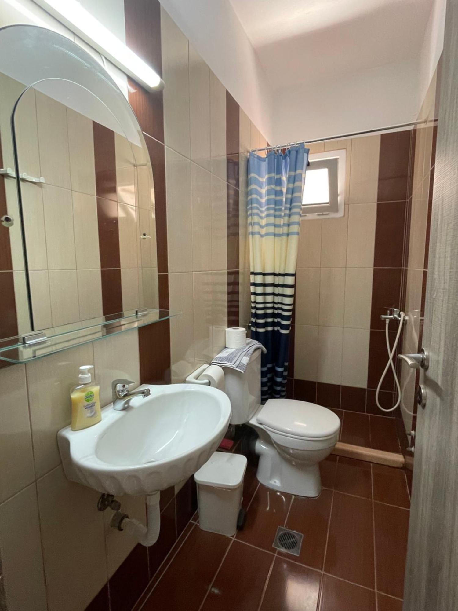 Apartament Avdikos House Párga Zewnętrze zdjęcie